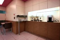 Ying Dai Hotel - Desayuno