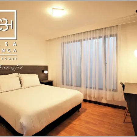 Casa Blanca Hospedaje Pasto Sas