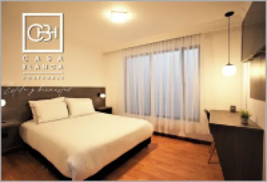 Casa Blanca Hospedaje Pasto Sas