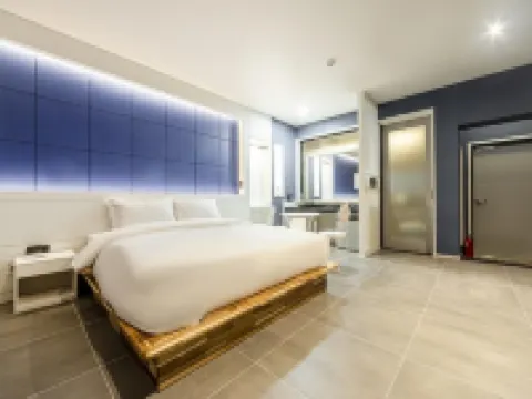 Uljin Self Check-in Motel 9 Hotels in Uljin-gun