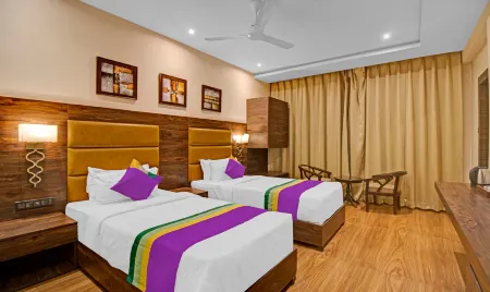 Treebo Premium Median Inn Отели рядом с достопримечательностью «Ramtek Fort Temple»