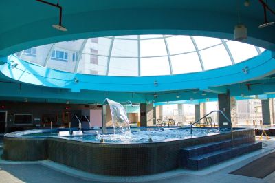 スパ・大浴場 シェラトン桃園ホテルの写真