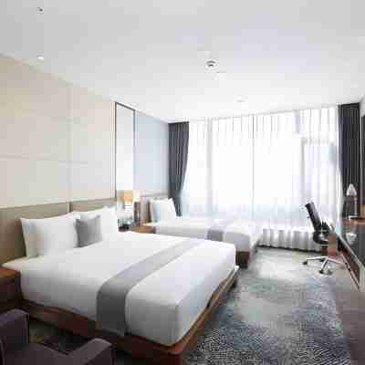 아이스퀘어호텔 Rooms