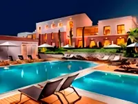 Antmare Hotel - Beach