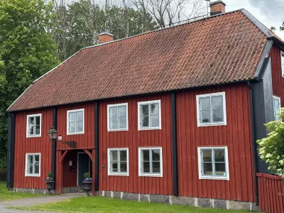 Söderköpings Brunn Hotels in 