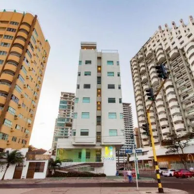 هوتل أيكسو سويتس باي جي سويتس Hotels near ماربيلا