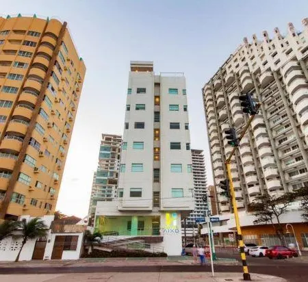 Hotel Aixo Suites by GEH Suites