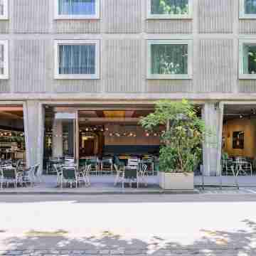 Nomad Design & Lifestyle Hotel Hotel Exterior