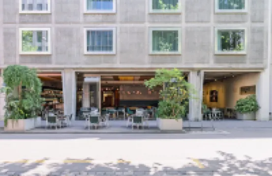 Nomad Design & Lifestyle Hotel