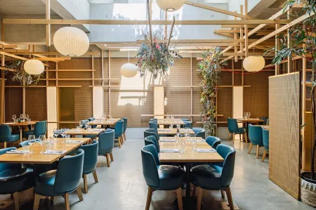 Nomad Design & Lifestyle Hotel Отели рядом с достопримечательностью «Художественный музей»