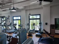 Prestige Oceanfront Resort, WorldHotels Luxury - Gym