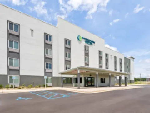 WoodSpring Suites Prattville - Montgomery North Hoteles en Prattville