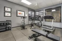 Best Western Angus Inn - Gym