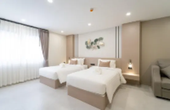 Chapter Hotel Hatyai