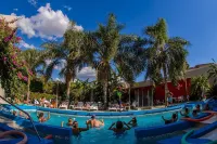 Hotel Termal Emperatriz Termas de Río Hondo Hotel di Termas De Rio Hondo