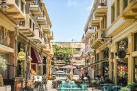 The Printhouse Downtown Studio 10 Hotel a Kiryat Bialik