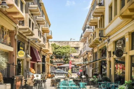 The Printhouse Downtown Studio 10 Отели в г. Кирьят-Бялик