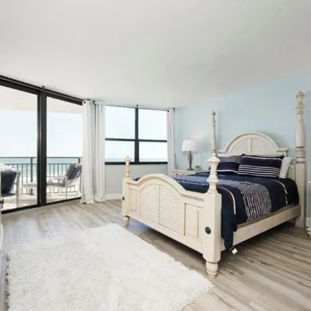 Direct Ocean Front Condo steps away from the Beach!