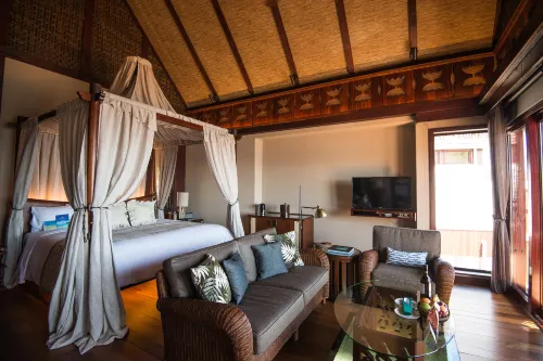 Palau Pacific Resort Hotel a Meyungs