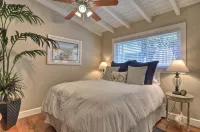 Enjoy Ocean View from Large Private Patio, A/C & Garage