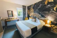 Logis Hôtel la Grassinais Saint-Malo Hotel a Saint-Jouan-des-Guerets