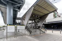 บ้านหลังเล็กย่านศรีนครินทร์ ที่สถานีศรีแบริ่ง - 2 ดาว