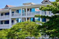 Ocean Front Luxury 2/2 in Whispering Seas Hotel a 