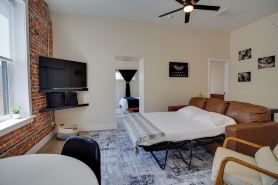 The Swiss Post Apartment B