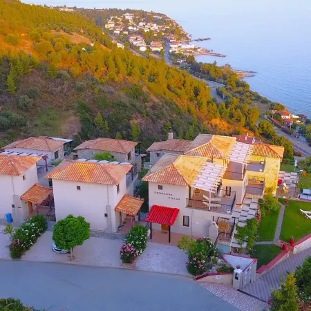 Koumaros Villas