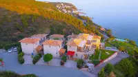 Koumaros Villas - Mountain view