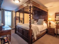 The Black Boy Inn Hotel a Caernarfon
