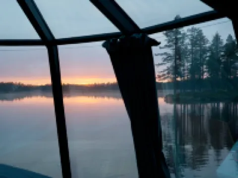 Luxury Off-Grid Dream Hoteles en Ljusdal Municipality