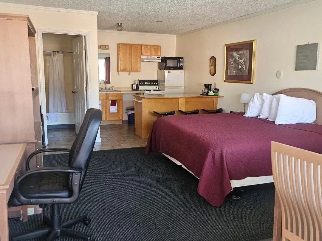 Camaray Motel - State of Washington
