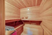 Charming Thornton Escape w/ Sauna + Gazebo! - Wi-Fi