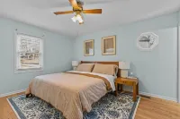 Curated 3BR Boutique Retreat in Cary – Walk to Trails, Close to Downtown