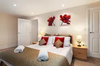 Park Place Court - Close to Town Centre and Beach - balcony