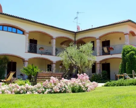 Agriturismo Il Vecchio Imposto Hotels in Massa Marittima