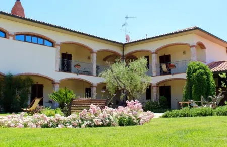 Agriturismo Il Vecchio Imposto