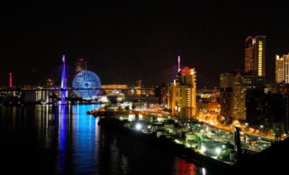 THE RISE OSAKA UNIVERSAL BAYSIDE