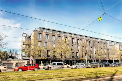 B&B HOTEL München-Moosach