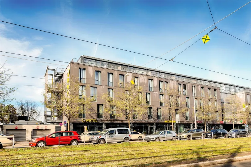 B&B HOTEL München-Moosach
