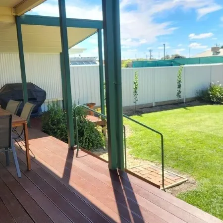 Magnolia Lodge