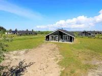 Holiday Home in Brovst - parking