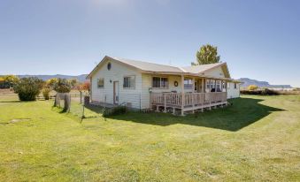 Cortez Retreat w/ Office & Stunning Mtn Views