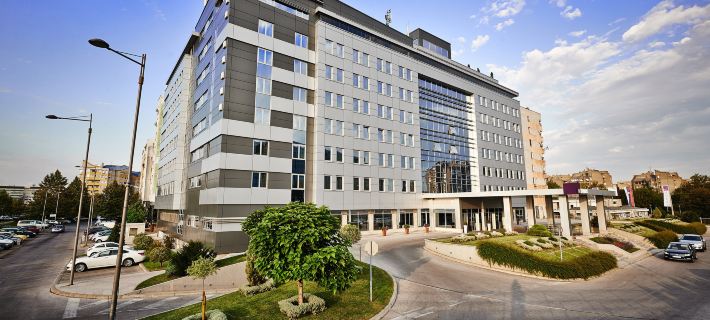 In Hotel Belgrade Belgrad otelleri