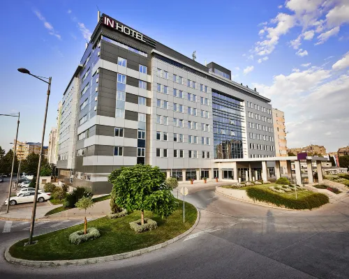 In Hotel Belgrade Hotels in Belgrade
