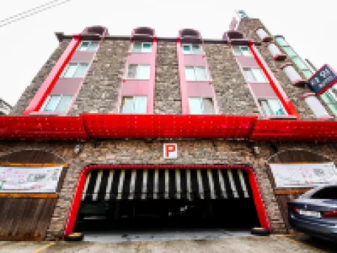 Jeonju Geumam-Dong Time Jeonju Stadium周辺のホテル