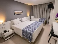 約科帕卡巴納國家飯店 萊米海灘（Leme Beach）附近的飯店
