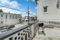 Walkable Apt in York St Historic District