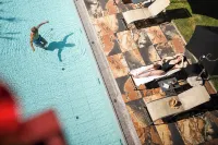Mirabell Dolomites Hotel - Rooftop Pools